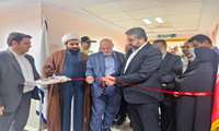 بخش VIPومهدکودک در بیمارستان سردار سلیمانی شهرقدس راه اندازی شد