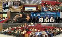 گرامی داشت اولین سالگردشهادت آیت الله سیدابراهیم رئیسی