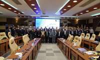 برگزاری دومین جلسه مجمع خیرین بیمارستان شهیدسردارسلیمانی وشبکه بهداشت و درمان شهرستان قدس