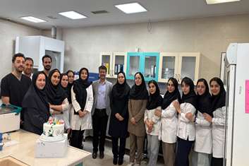 ۳۰ فروردین، روز جهانی آزمایشگاه؛ تقدیر از چشمان بینای سلامت