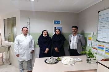 افتتاح بخش پست‌مسمومیت بیمارستان شهید سردار سلیمانی قدس؛ گامی مؤثر در تکمیل خدمات تخصصی سم‌شناسی بالینی